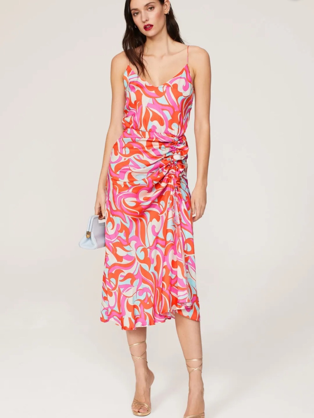 DELFI Collective Rory Dress Sz Small